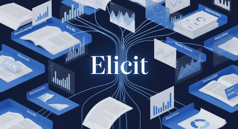 Elicit para revisión sistemática