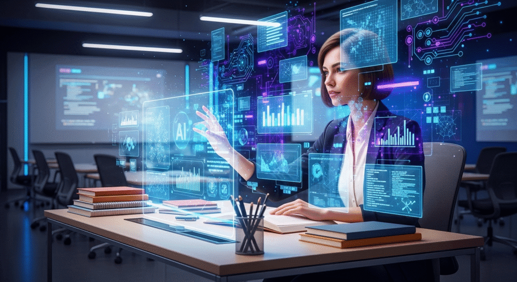 Comment Utiliser l'IA pour Créer des Évaluations