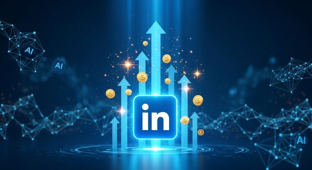 optimisation LinkedIn IA