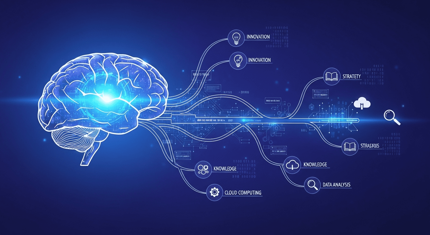 outils IA pour générer des cartes mentales