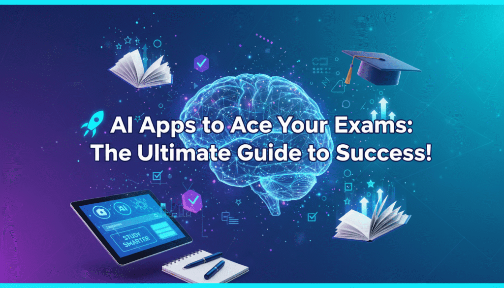 Applications IA pour Réviser les Partiels