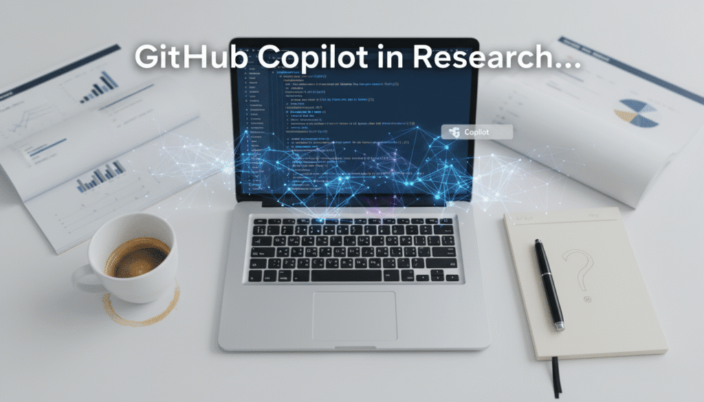 GitHub Copilot en recherche