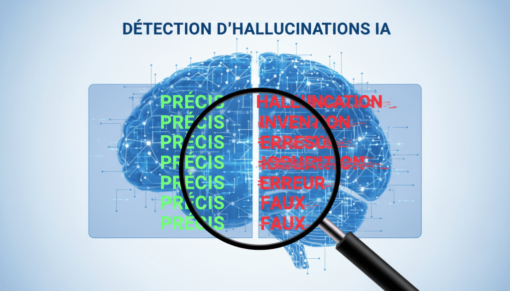 Comment détecter les hallucinations des LLMs