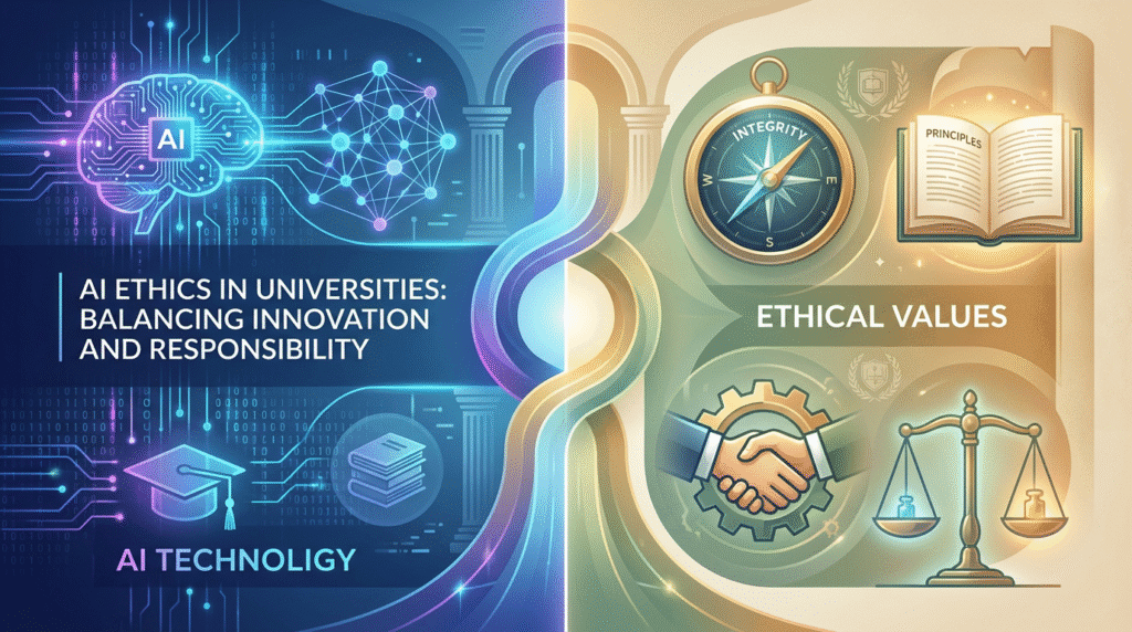 enjeux éthiques de l'IA à l'université