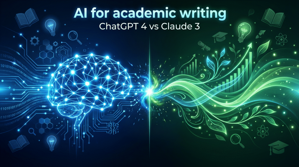 meilleure IA pour la rédaction académique