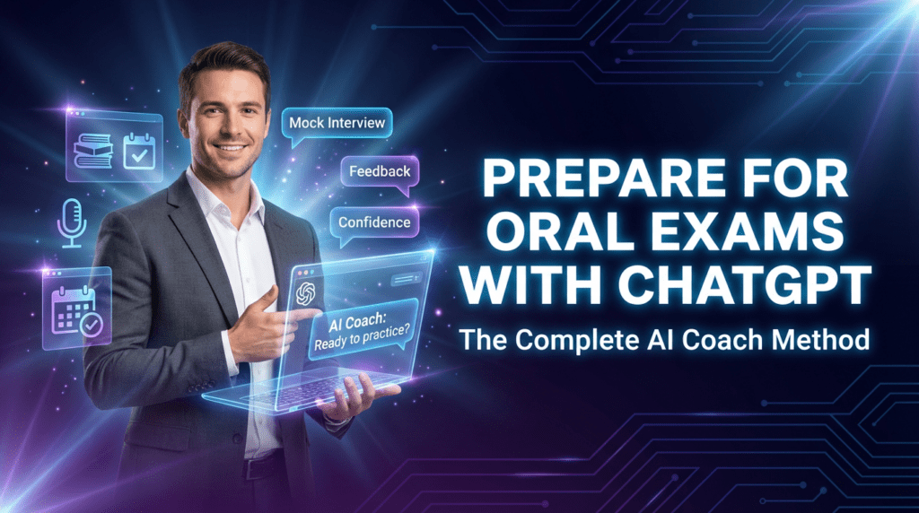 préparer un oral avec ChatGPT