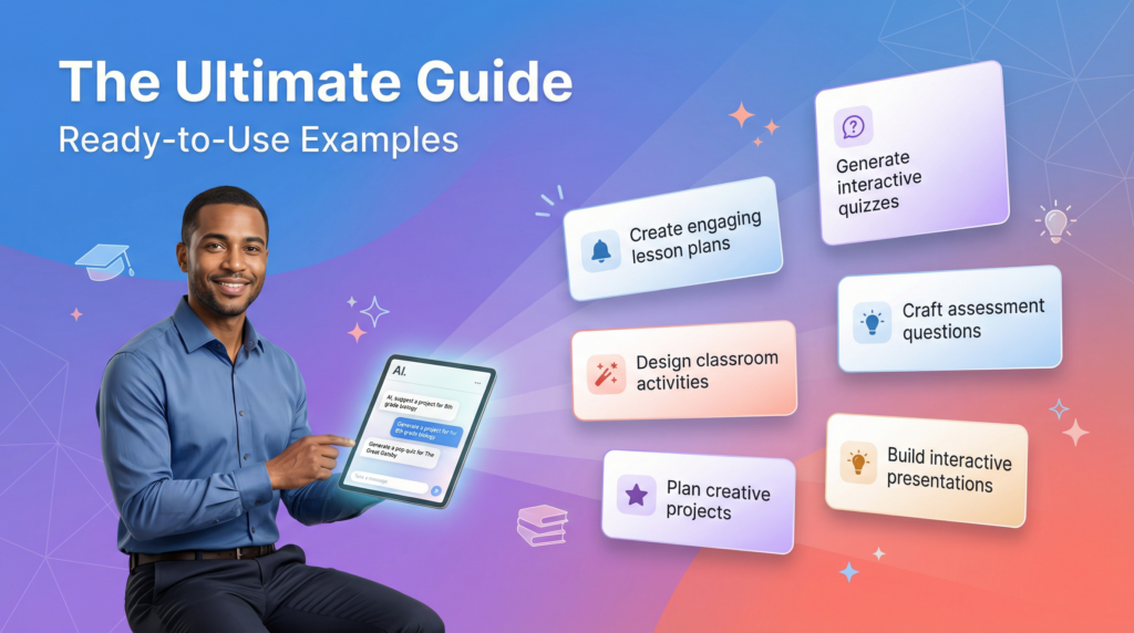comment créer des prompts pour enseignants