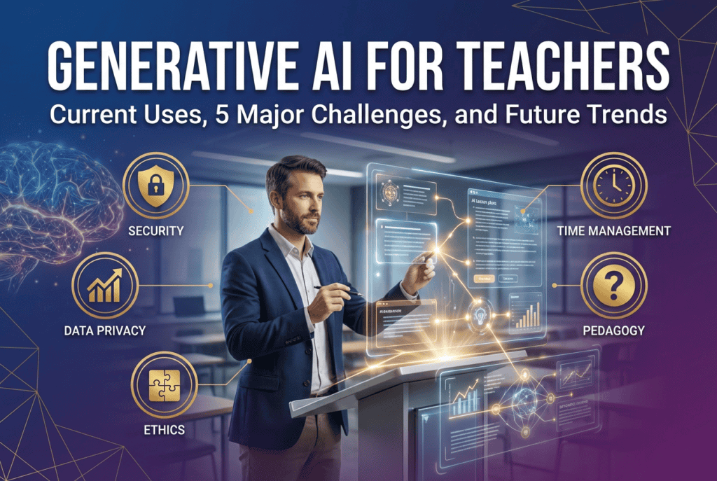 IA générative pour les enseignants