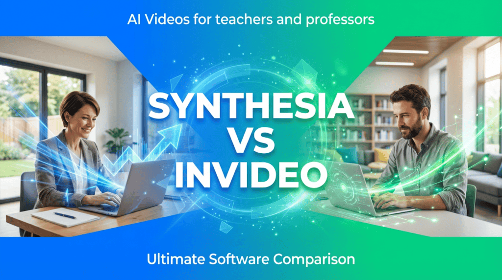 Logiciel IA pour vidéo pédagogique