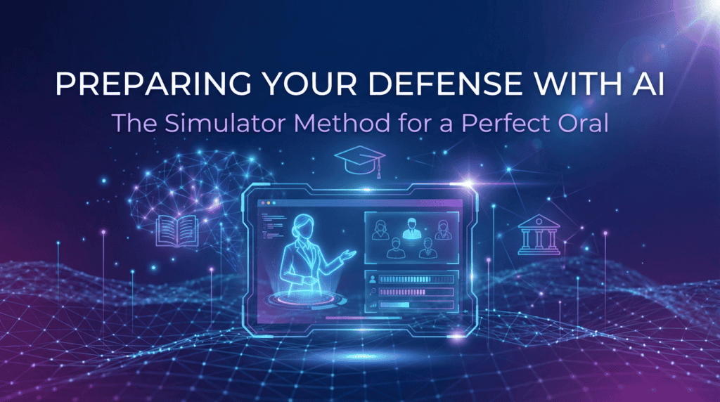 Préparer sa Soutenance avec IA