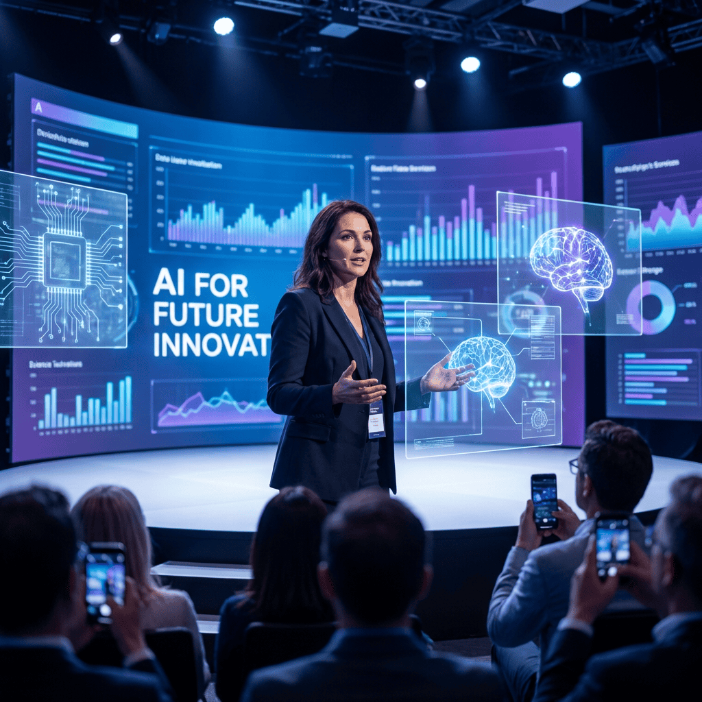 Outils IA pour conférenciers