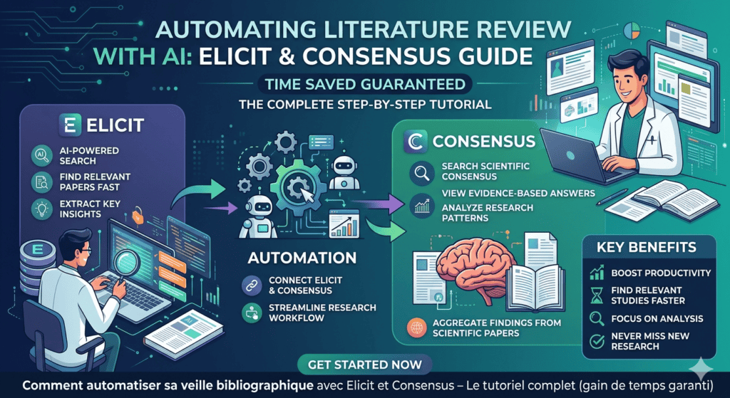 comment automatiser sa veille bibliographique